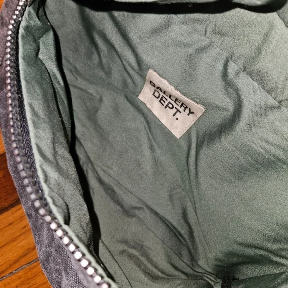 Gallery Dept Travel Sack - Picture 3 of 4